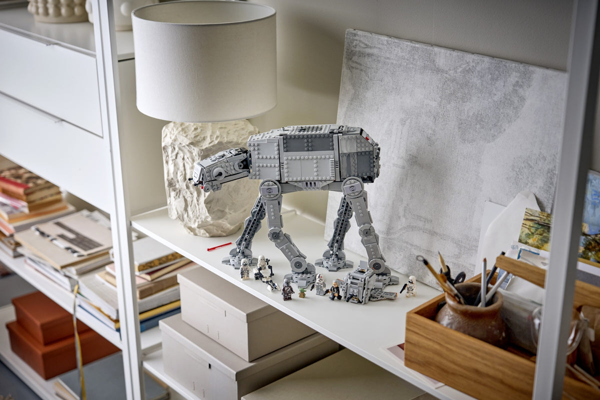LEGO Star Wars 75454 - Imperiumin jäljelle jääneiden joukkojen AT-AT ja INT-4 – kuva 18