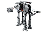 LEGO Star Wars 75454 - Imperiumin jäljelle jääneiden joukkojen AT-AT ja INT-4 – kuva 8