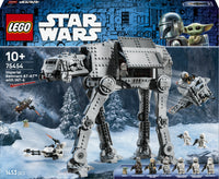 LEGO Star Wars 75454 - Imperiumin jäljelle jääneiden joukkojen AT-AT ja INT-4 – kuva 1
