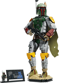 LEGO Star Wars™ 75455 Boba Fett™ – kuva 4