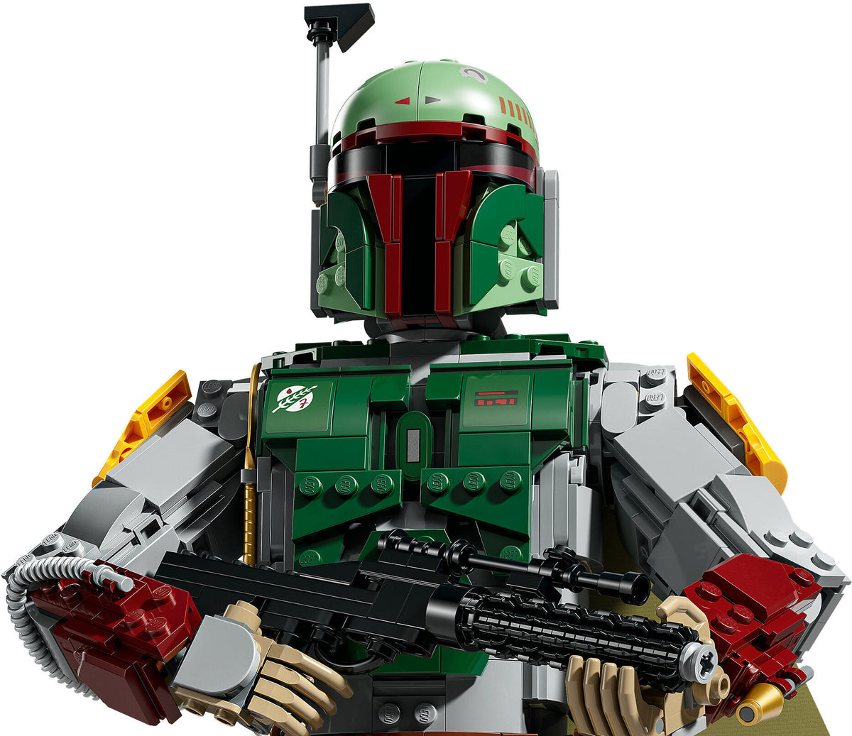 LEGO Star Wars™ 75455 Boba Fett™ – kuva 6