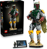 LEGO Star Wars™ 75455 Boba Fett™ – kuva 3
