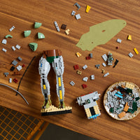 LEGO Star Wars™ 75455 Boba Fett™ – kuva 7