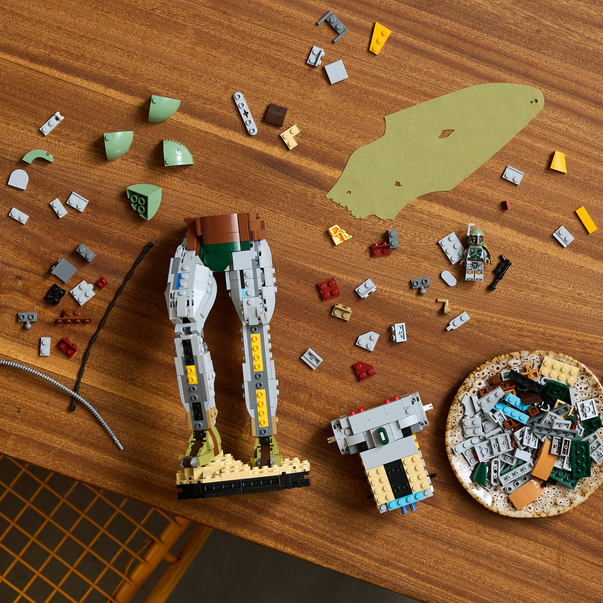 LEGO Star Wars™ 75455 Boba Fett™ – kuva 7