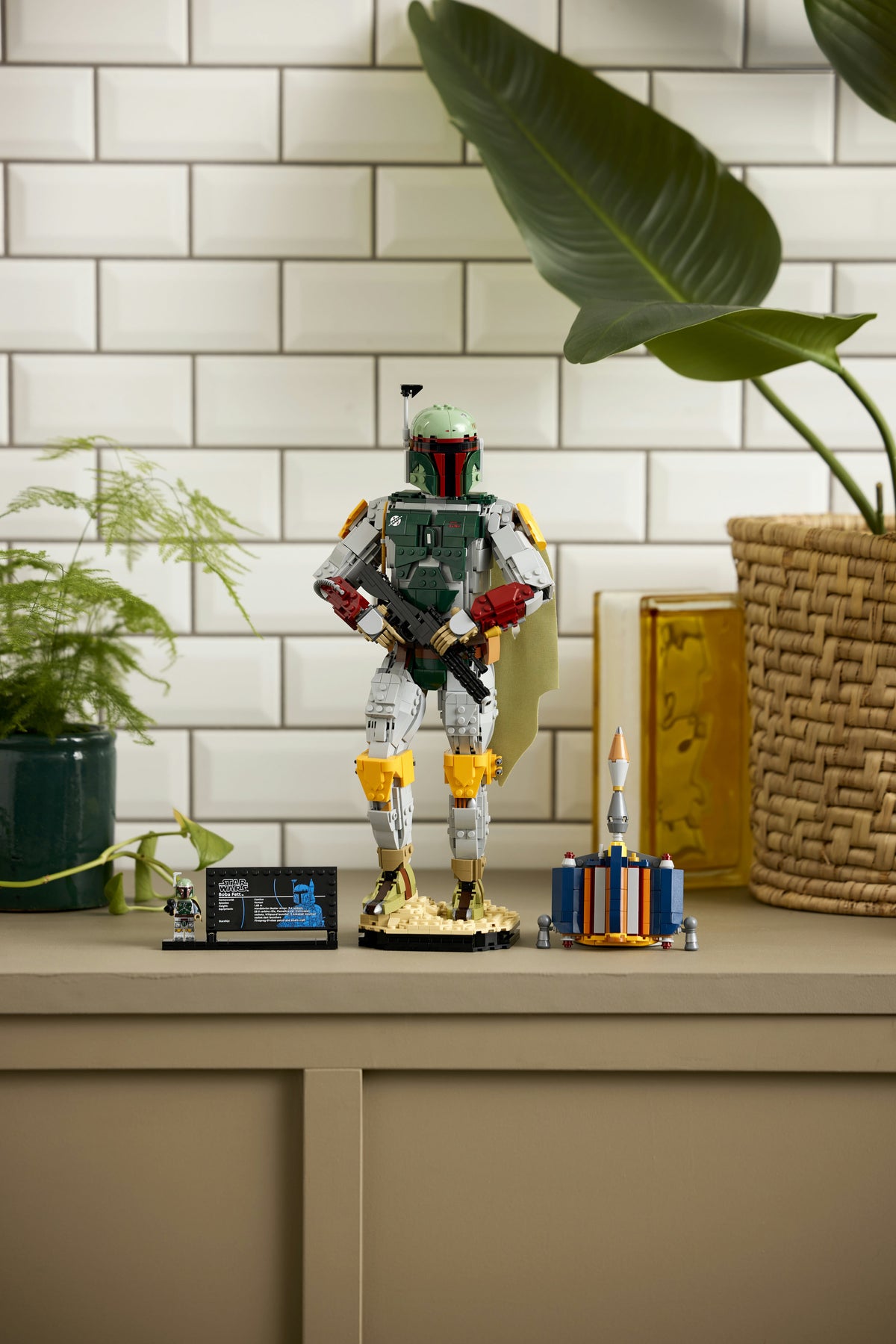 LEGO Star Wars™ 75455 Boba Fett™ – kuva 21