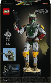 LEGO Star Wars™ 75455 Boba Fett™ – kuva 2