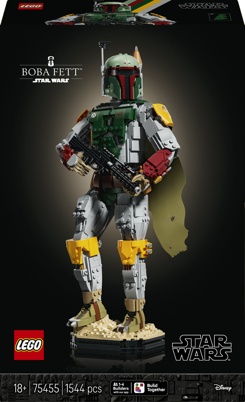 LEGO Star Wars™ 75455 Boba Fett™ – kuva 1