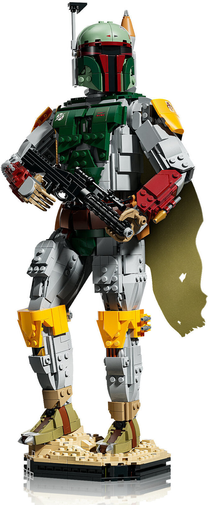 LEGO Star Wars™ 75455 Boba Fett™ – kuva 5