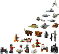 LEGO Star Wars 75456 Joulukalenteri 2026 – kuva 2