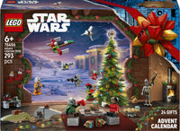 LEGO Star Wars 75456 Joulukalenteri 2026