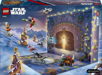 LEGO Star Wars 75456 Joulukalenteri 2026 – kuva 3
