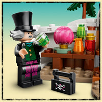 LEGO ONE PIECE 75641 Tohtori Hirilukin piilopaikka – kuva 6