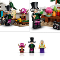 LEGO ONE PIECE 75641 Tohtori Hirilukin piilopaikka – kuva 5