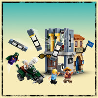 LEGO ONE PIECE 75642 Kohtaaminen eversti Smokerin kanssa – kuva 8