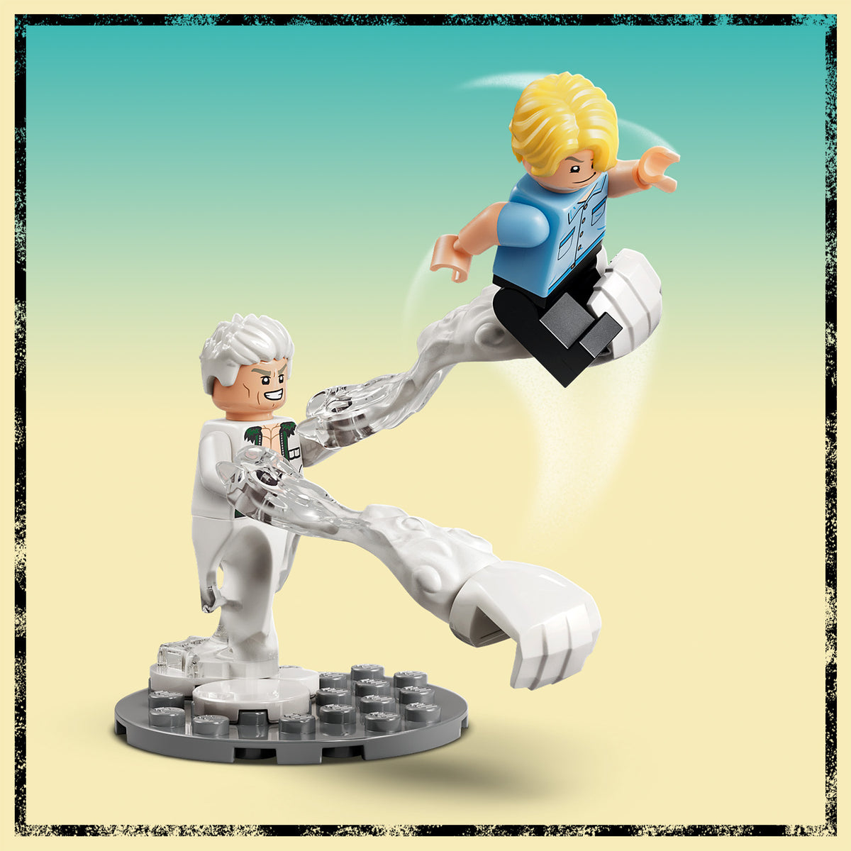LEGO ONE PIECE 75642 Kohtaaminen eversti Smokerin kanssa – kuva 7