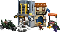 LEGO ONE PIECE 75642 Kohtaaminen eversti Smokerin kanssa – kuva 3