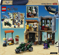 LEGO ONE PIECE 75642 Kohtaaminen eversti Smokerin kanssa – kuva 2