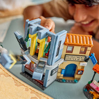 LEGO ONE PIECE 75642 Kohtaaminen eversti Smokerin kanssa – kuva 13