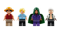 LEGO ONE PIECE 75642 Kohtaaminen eversti Smokerin kanssa – kuva 5