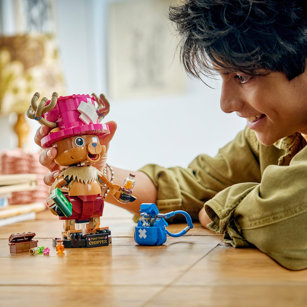 LEGO ONE PIECE 75643 Tony Tony Chopper – kuva 8