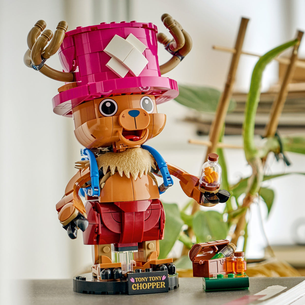 LEGO ONE PIECE 75643 Tony Tony Chopper – kuva 9
