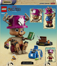 LEGO ONE PIECE 75643 Tony Tony Chopper – kuva 2