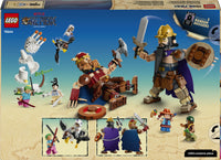 LEGO ONE PIECE 75644 Dorry vastaan Brogy – Little Gardenin jättiläiset – kuva 2