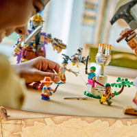 LEGO ONE PIECE 75644 Dorry vastaan Brogy – Little Gardenin jättiläiset – kuva 9