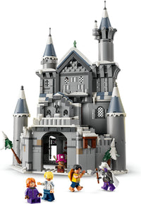 LEGO ONE PIECE 75645 Drumin linnan taistelu – kuva 4
