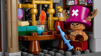 LEGO ONE PIECE 75645 Drumin linnan taistelu – kuva 7