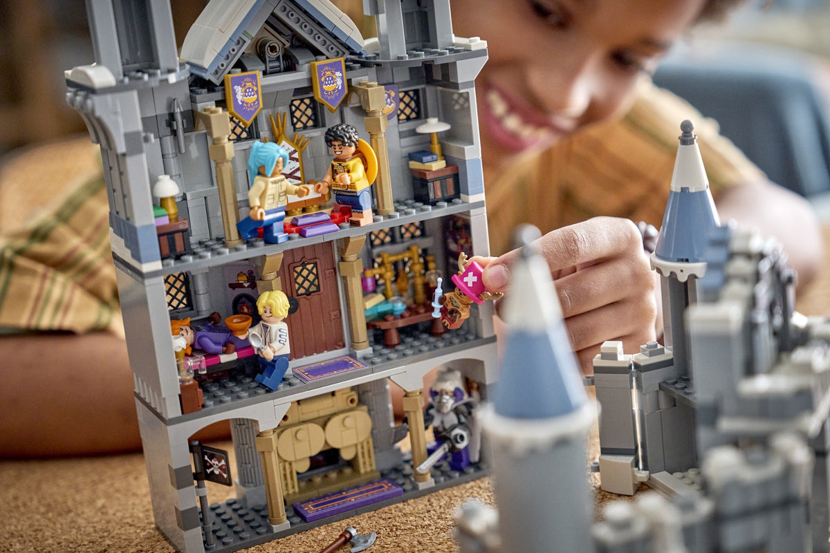 LEGO ONE PIECE 75645 Drumin linnan taistelu – kuva 11
