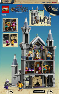 LEGO ONE PIECE 75645 Drumin linnan taistelu – kuva 2