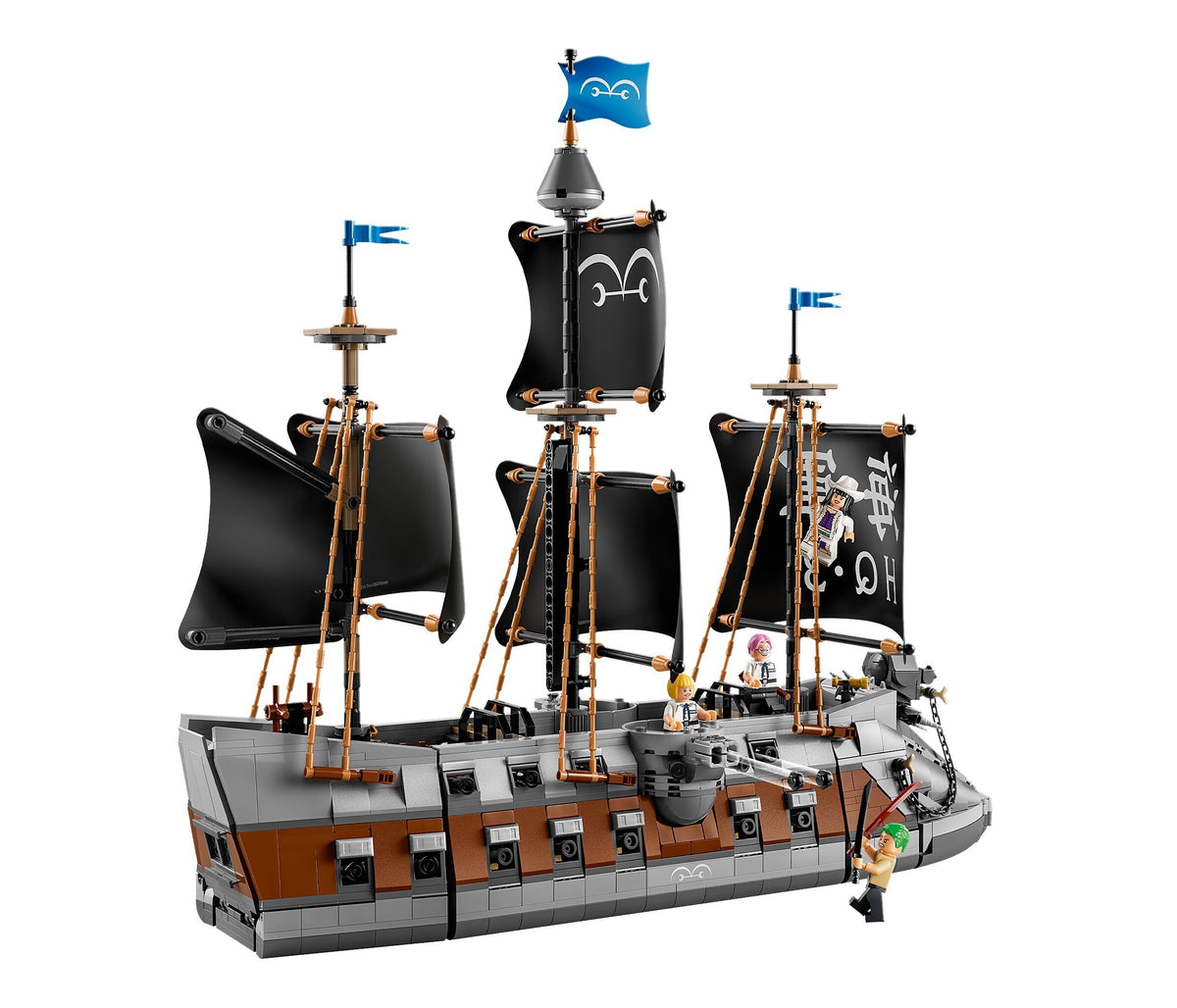 LEGO ONE PIECE 75646 Garpin taistelulaiva – kuva 6