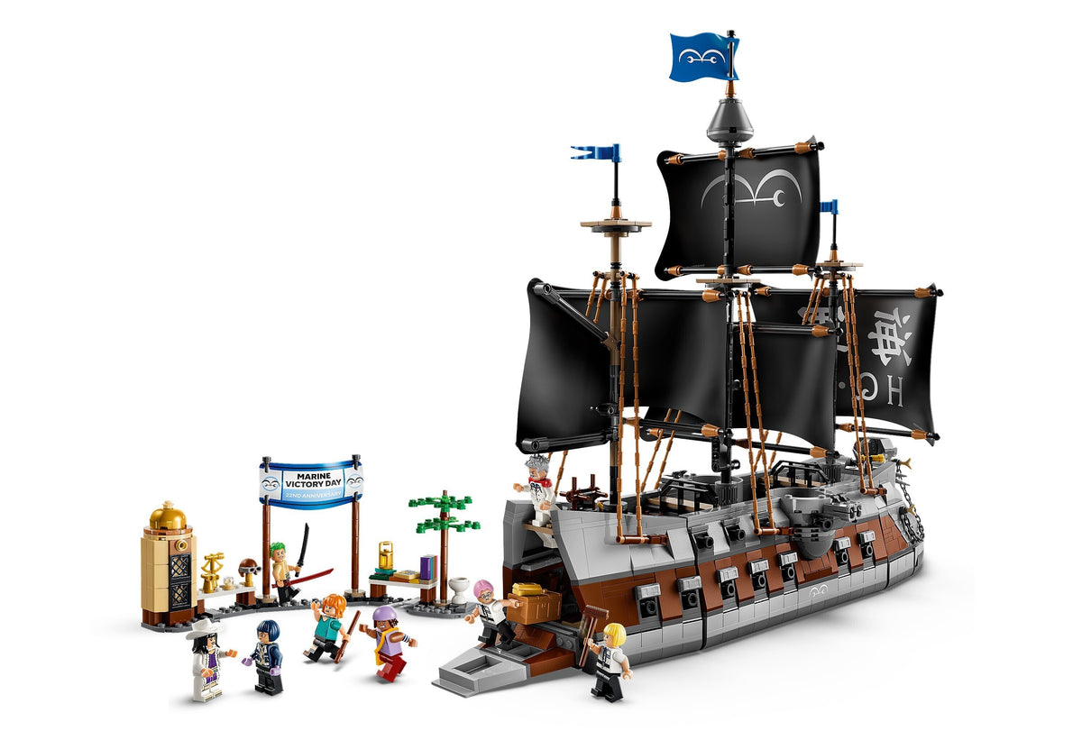 LEGO ONE PIECE 75646 Garpin taistelulaiva – kuva 7