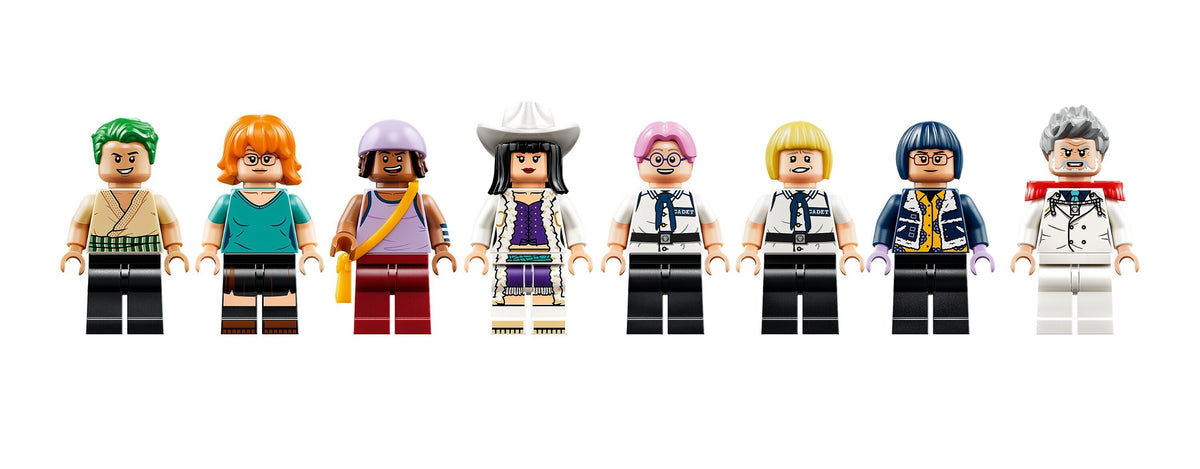 LEGO ONE PIECE 75646 Garpin taistelulaiva – kuva 5