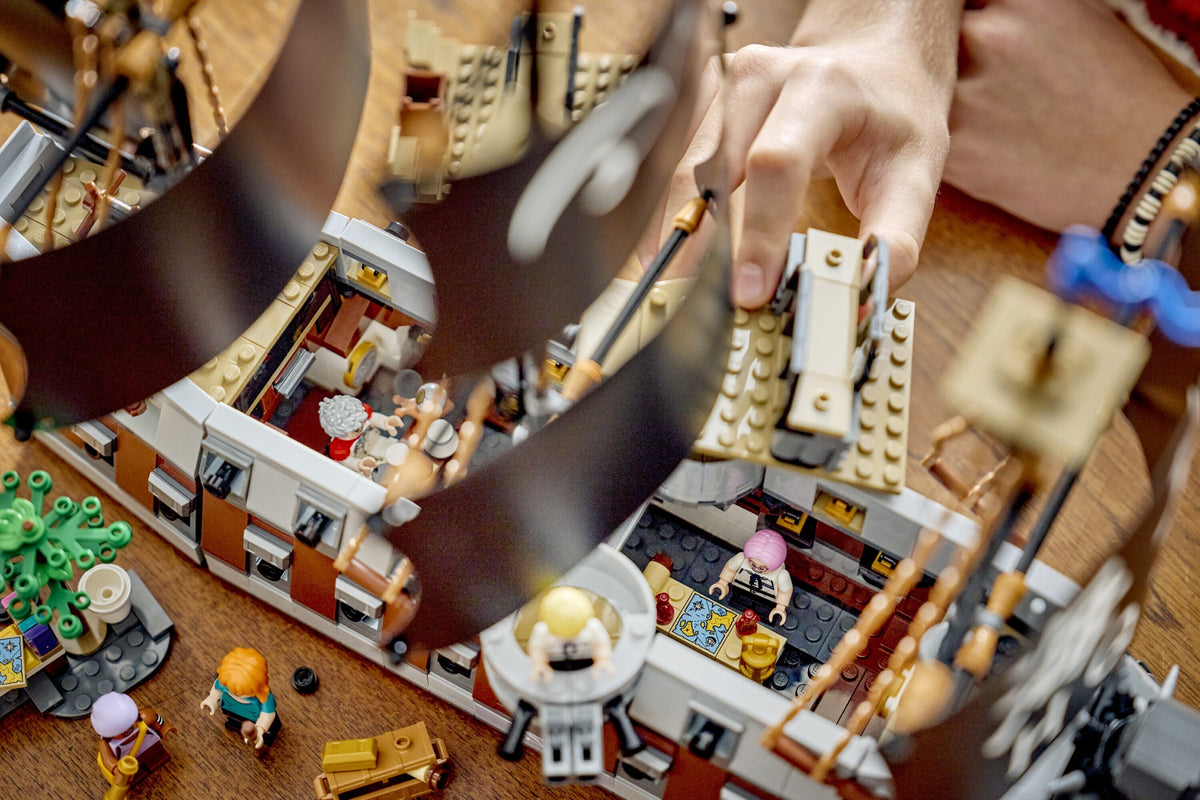 LEGO ONE PIECE 75646 Garpin taistelulaiva – kuva 9