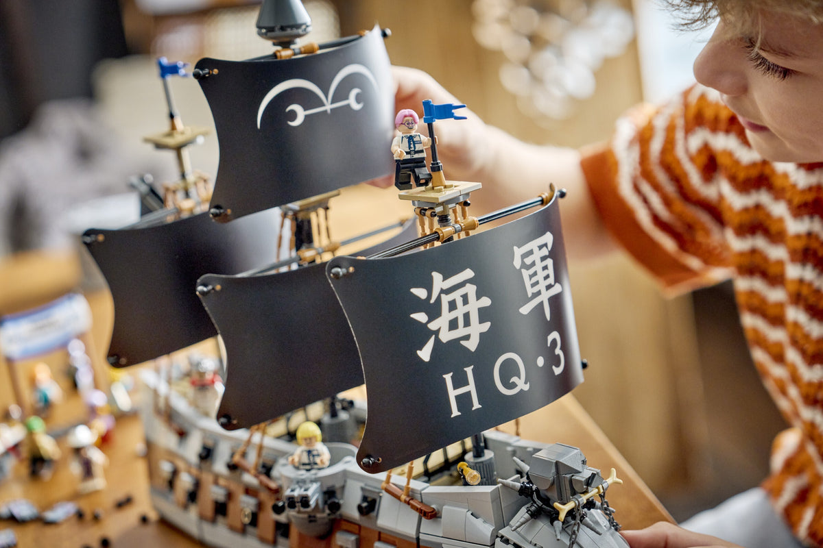 LEGO ONE PIECE 75646 Garpin taistelulaiva – kuva 11