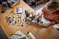 LEGO ONE PIECE 75646 Garpin taistelulaiva – kuva 8