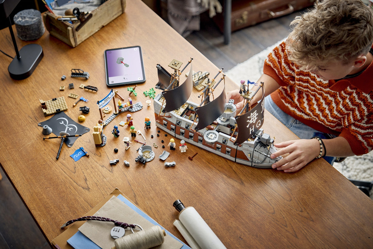 LEGO ONE PIECE 75646 Garpin taistelulaiva – kuva 8