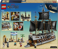 LEGO ONE PIECE 75646 Garpin taistelulaiva – kuva 2