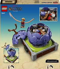 LEGO ONE PIECE 75647 Gum Gum -hedelmä – kuva 2