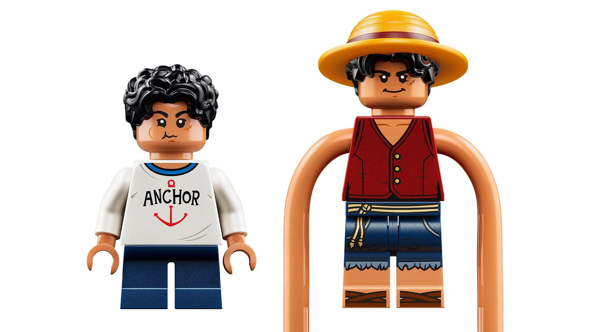 LEGO ONE PIECE 75647 Gum Gum -hedelmä – kuva 4