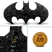 LEGO Super Heroes DC 76330 - Batman™-logo