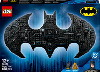 LEGO Super Heroes DC 76330 - Batman™-logo