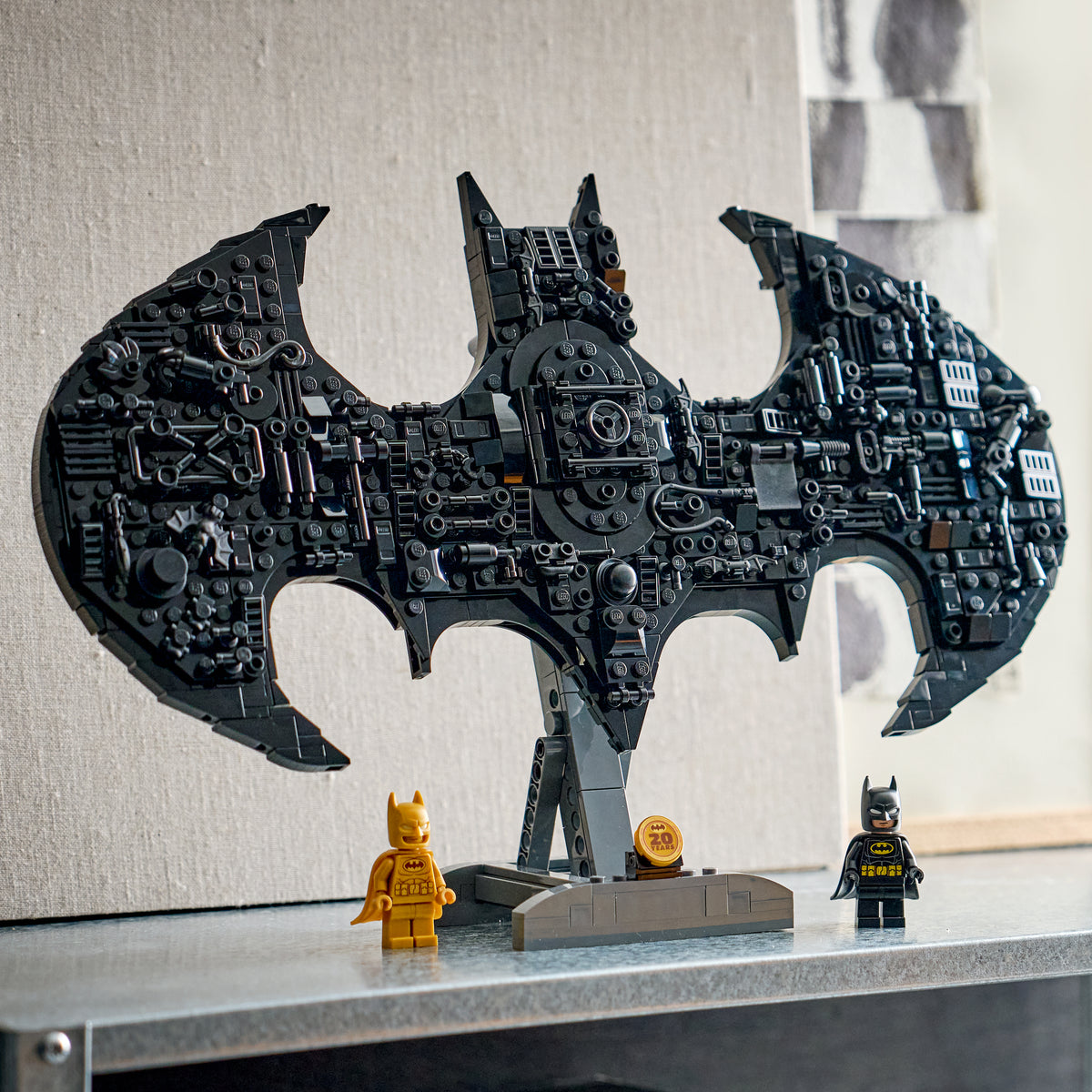 LEGO Super Heroes DC 76330 - Batman™-logo