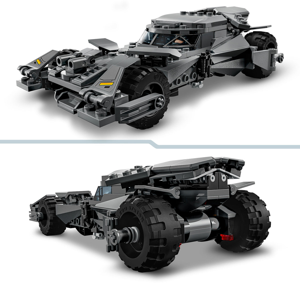 LEGO Super Heroes DC 76331 - Batman v Superman™ ‑elokuvan Batmobile™ – kuva 4