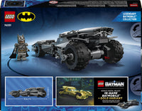 LEGO Super Heroes DC 76331 - Batman v Superman™ ‑elokuvan Batmobile™ – kuva 2