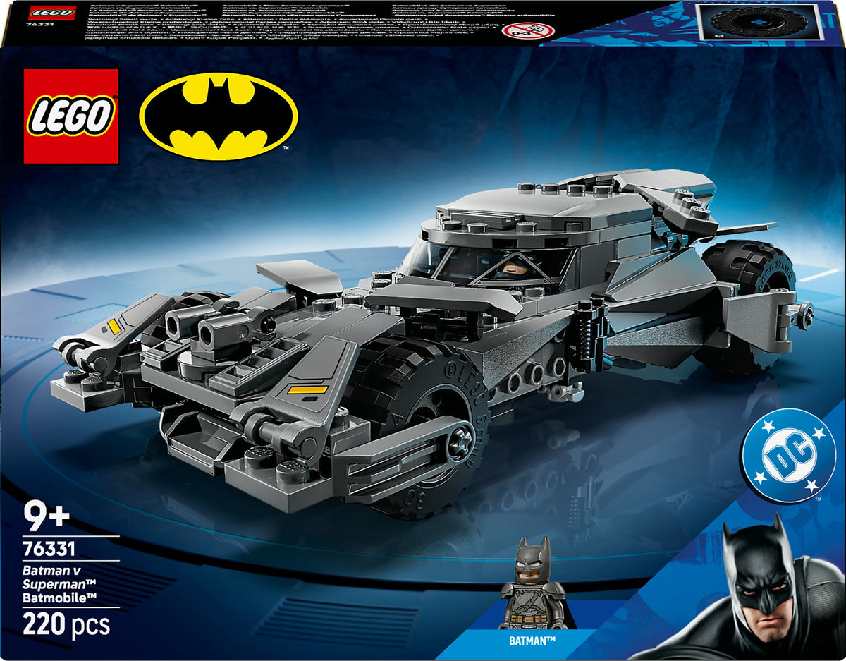 LEGO Super Heroes DC 76331 - Batman v Superman™ ‑elokuvan Batmobile™ – kuva 1