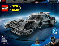 LEGO Super Heroes DC 76331 - Batman v Superman™ ‑elokuvan Batmobile™ – kuva 1