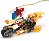 LEGO Super Heroes Marvel 76335 Spider-Man vastaan Aaveajajan moottoripyörä – kuva 4